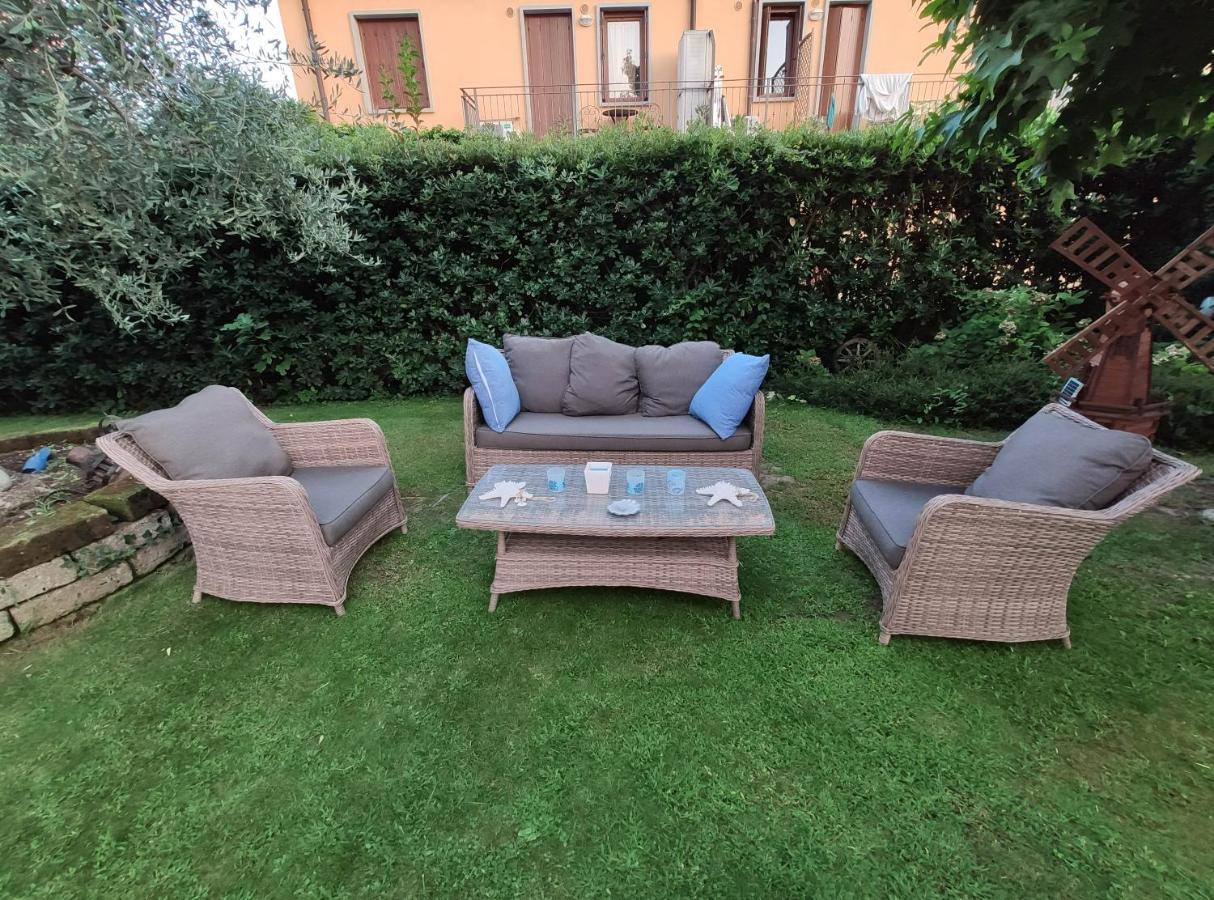 Private Garden Giardino Privato A Bardolino - House Amorino מראה חיצוני תמונה