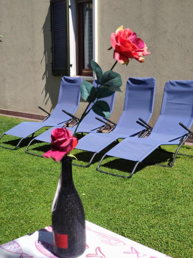Private Garden Giardino Privato A Bardolino - House Amorino מראה חיצוני תמונה