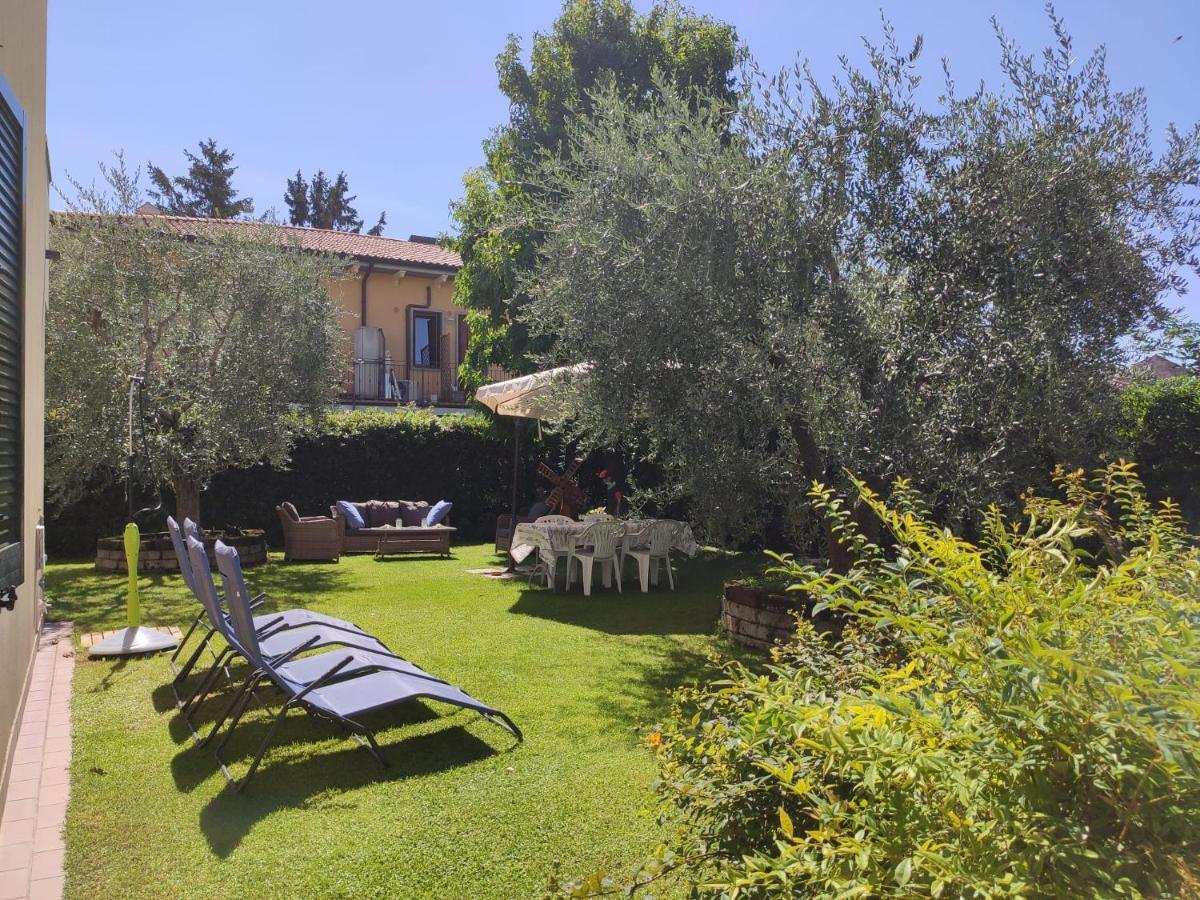 Private Garden Giardino Privato A Bardolino - House Amorino מראה חיצוני תמונה