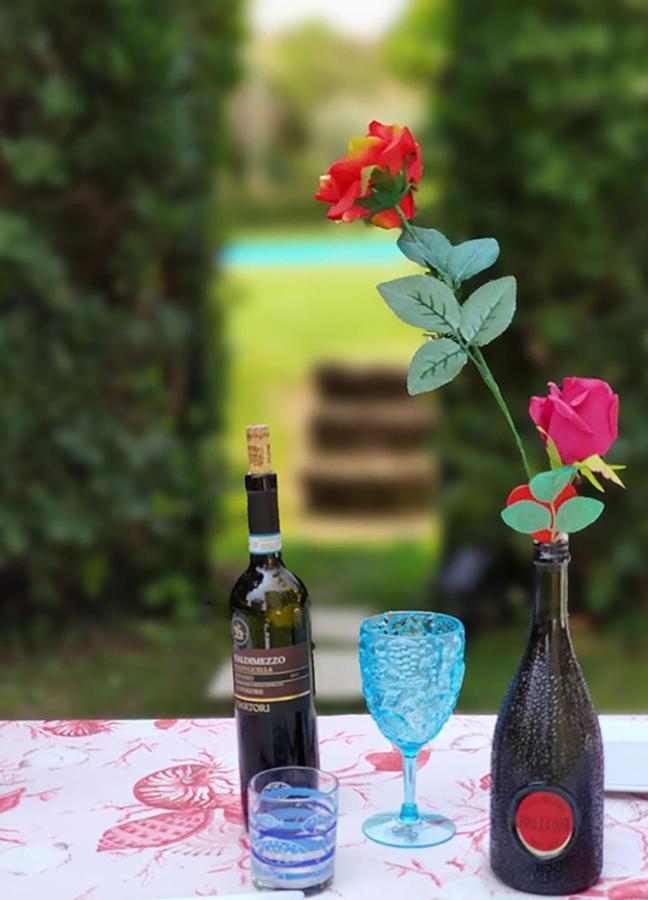 Private Garden Giardino Privato A Bardolino - House Amorino מראה חיצוני תמונה
