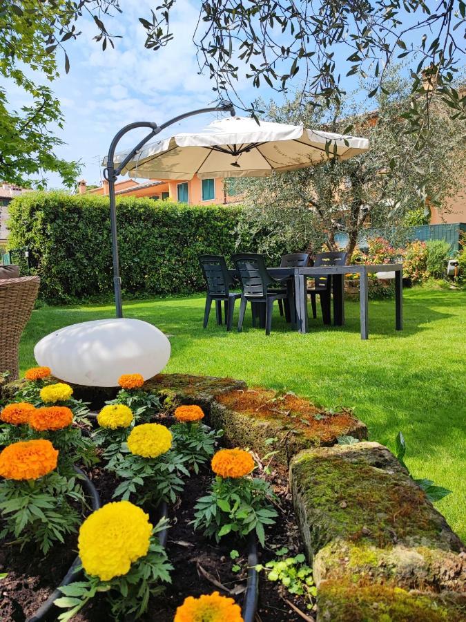 Private Garden Giardino Privato A Bardolino - House Amorino מראה חיצוני תמונה