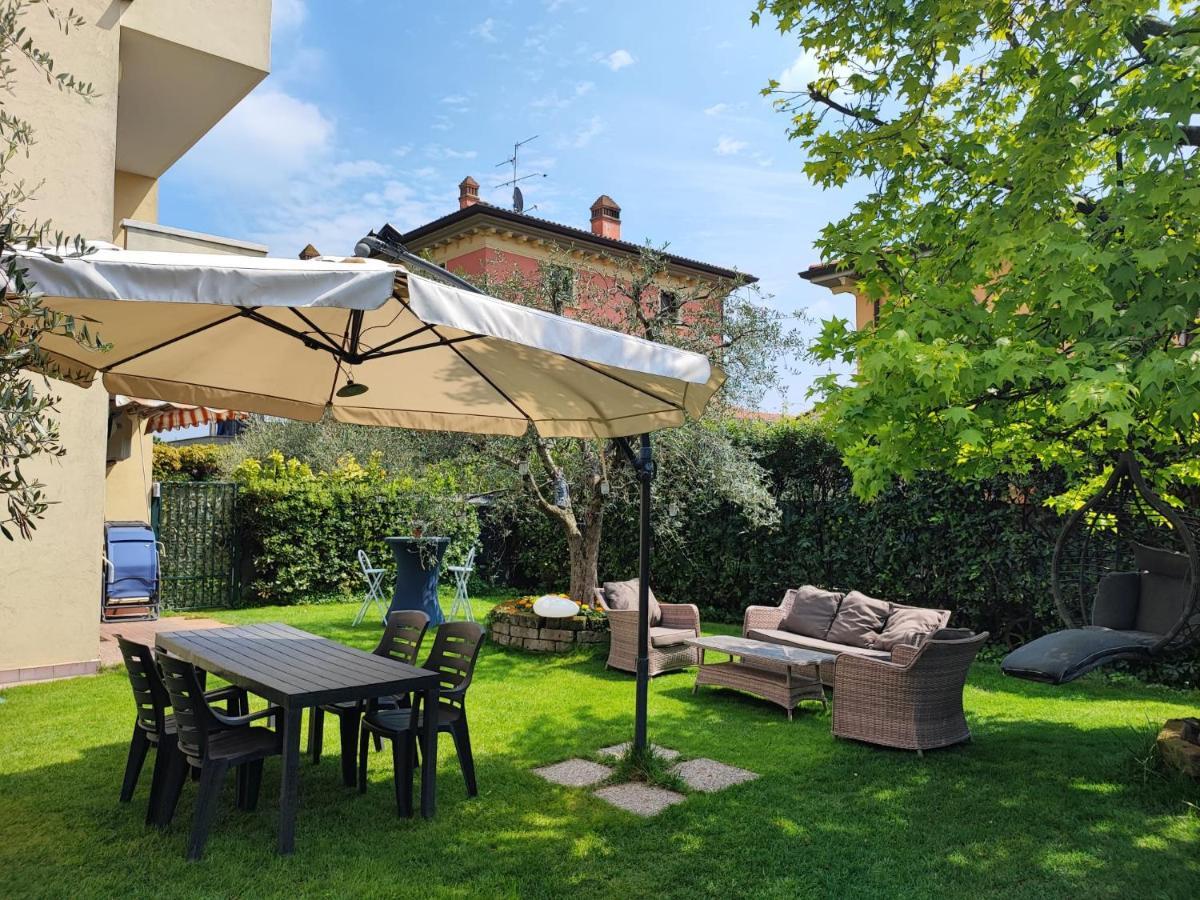 Private Garden Giardino Privato A Bardolino - House Amorino מראה חיצוני תמונה