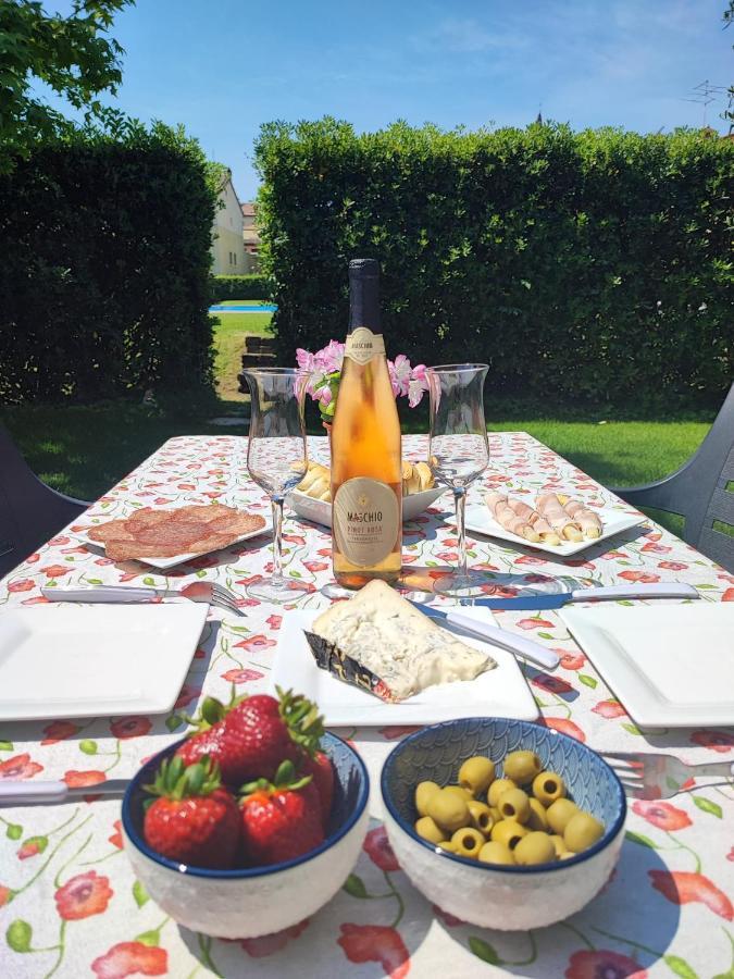 Private Garden Giardino Privato A Bardolino - House Amorino מראה חיצוני תמונה