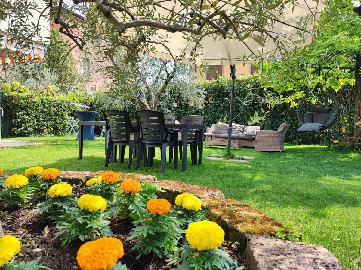 Private Garden Giardino Privato A Bardolino - House Amorino מראה חיצוני תמונה