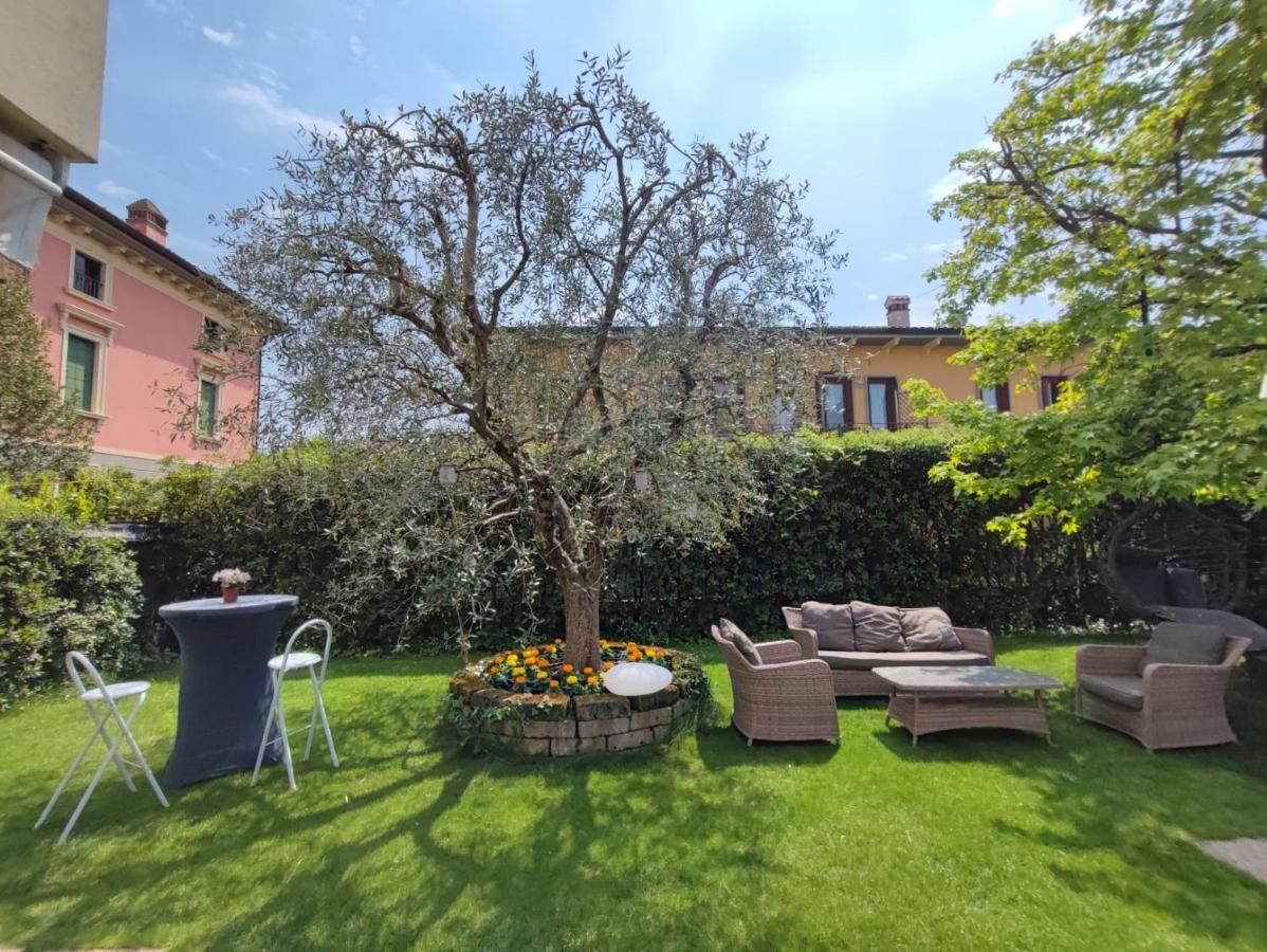 Private Garden Giardino Privato A Bardolino - House Amorino מראה חיצוני תמונה