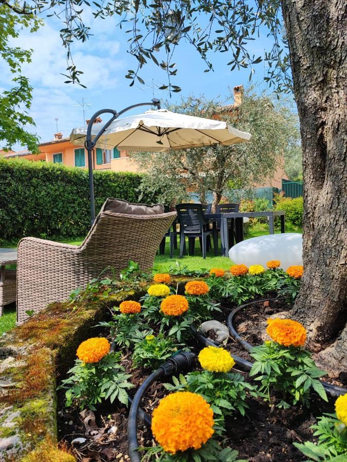 Private Garden Giardino Privato A Bardolino - House Amorino מראה חיצוני תמונה