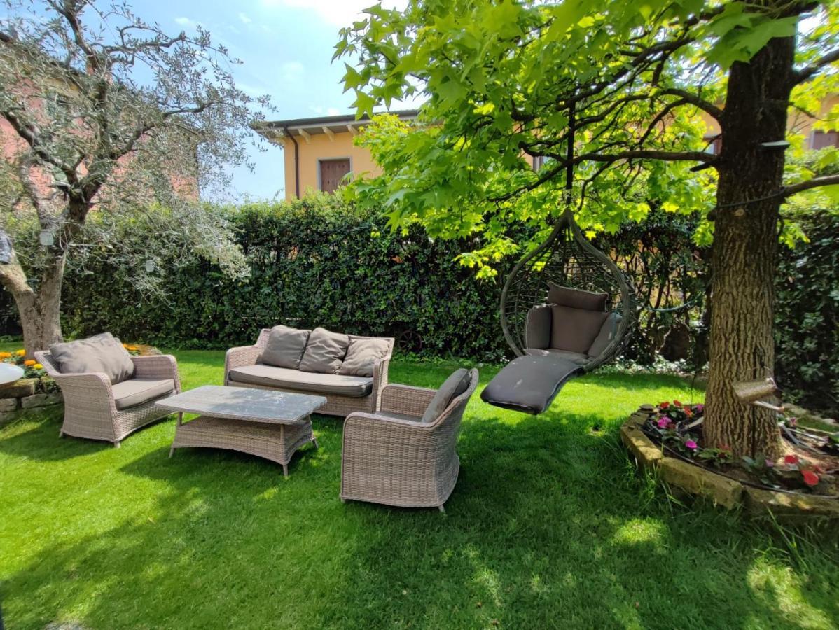 Private Garden Giardino Privato A Bardolino - House Amorino מראה חיצוני תמונה