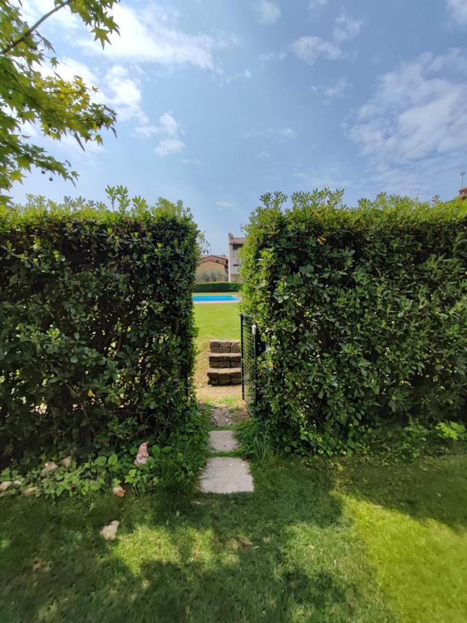 Private Garden Giardino Privato A Bardolino - House Amorino מראה חיצוני תמונה