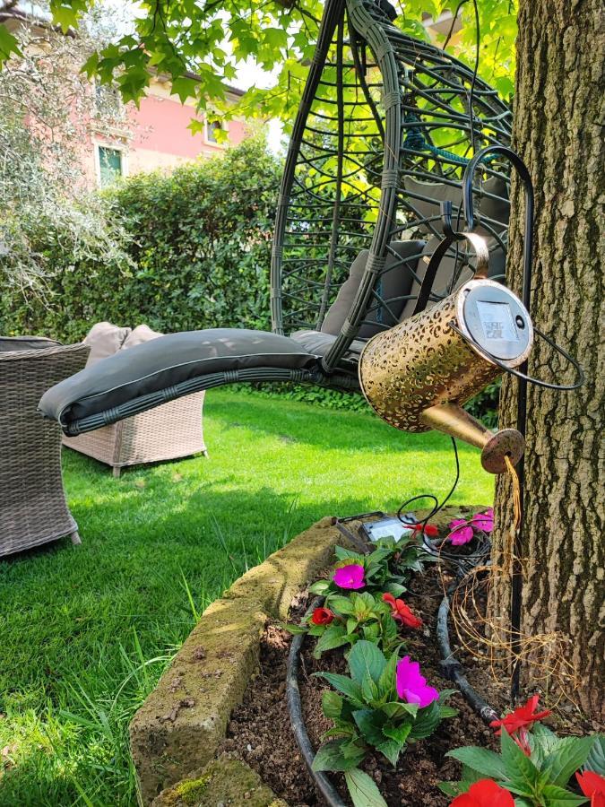 Private Garden Giardino Privato A Bardolino - House Amorino מראה חיצוני תמונה