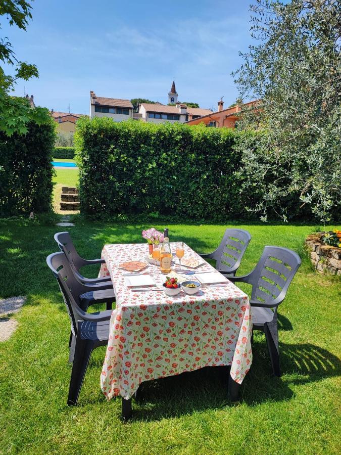 Private Garden Giardino Privato A Bardolino - House Amorino מראה חיצוני תמונה