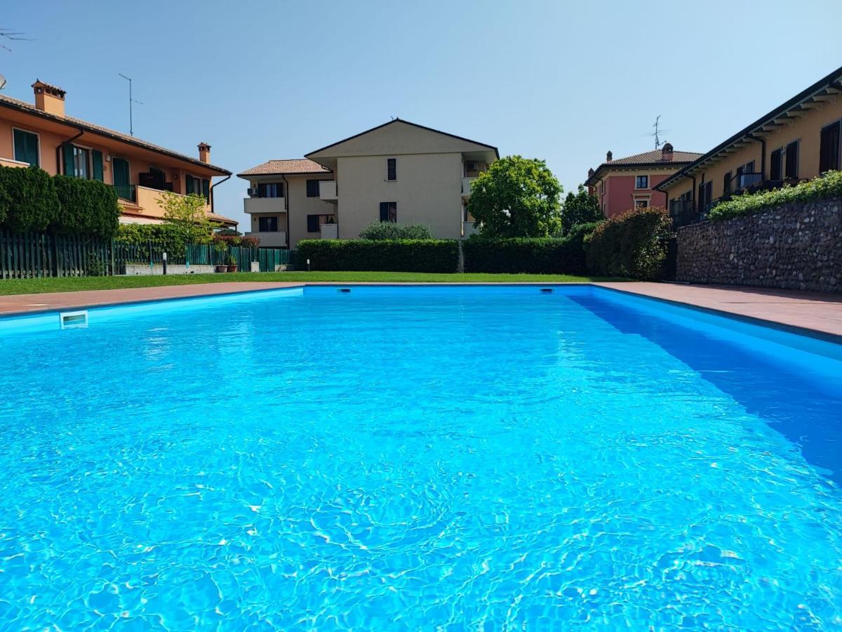 Private Garden Giardino Privato A Bardolino - House Amorino מראה חיצוני תמונה
